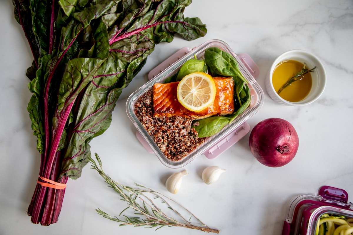 Fitness nutrition for men
