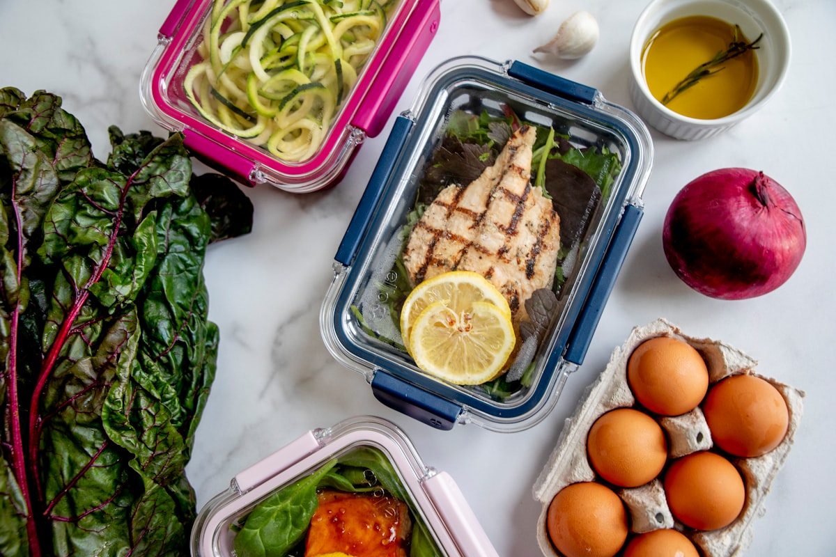 Personalized meal planning guide